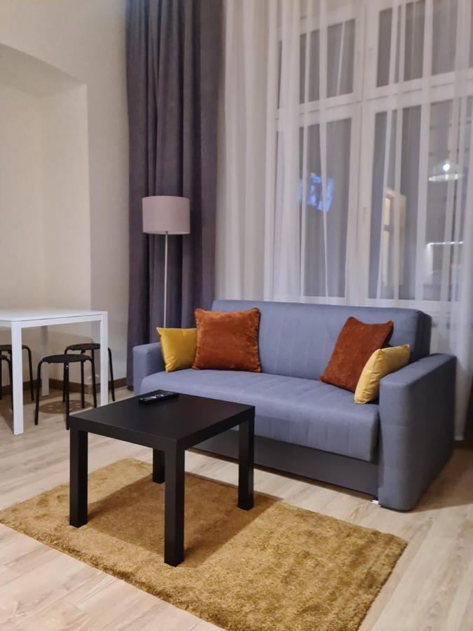 Amber 12 Apartament